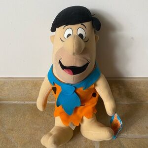 Flinstones vintage plush
